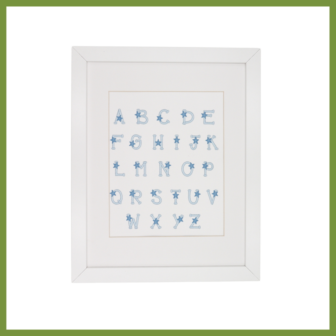 Star Alphabet