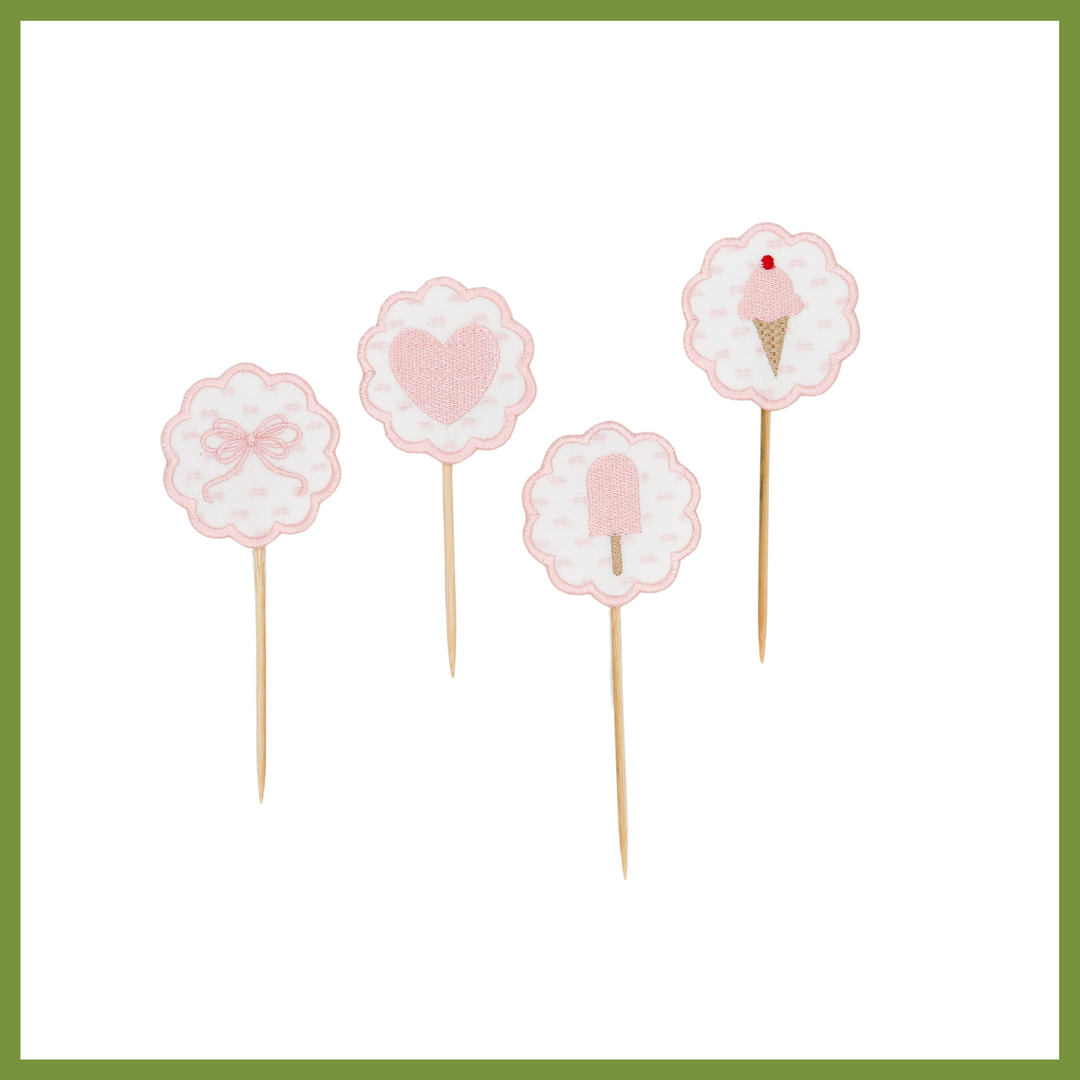 Cupcake Topper