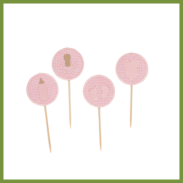 Cupcake Topper