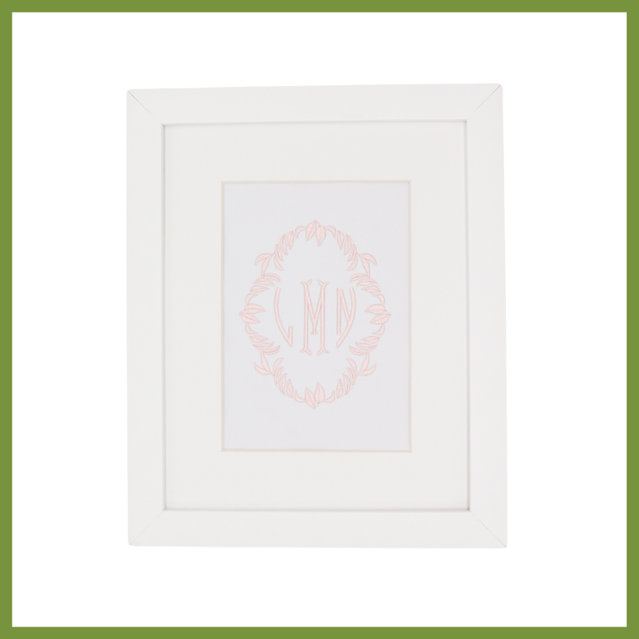 Magnolia Crest Monogram