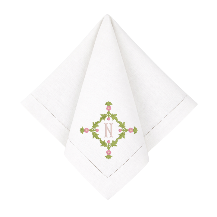 Lila Dinner Napkin - Set of 4