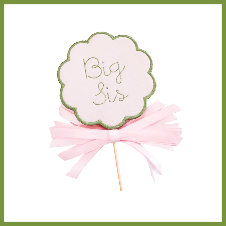 Big Sis Sibling Wand