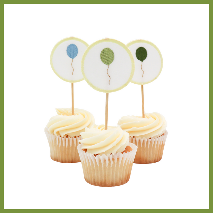 Cupcake Topper