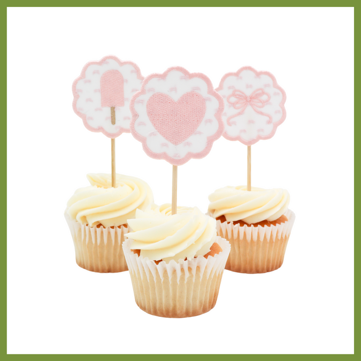 Cupcake Topper