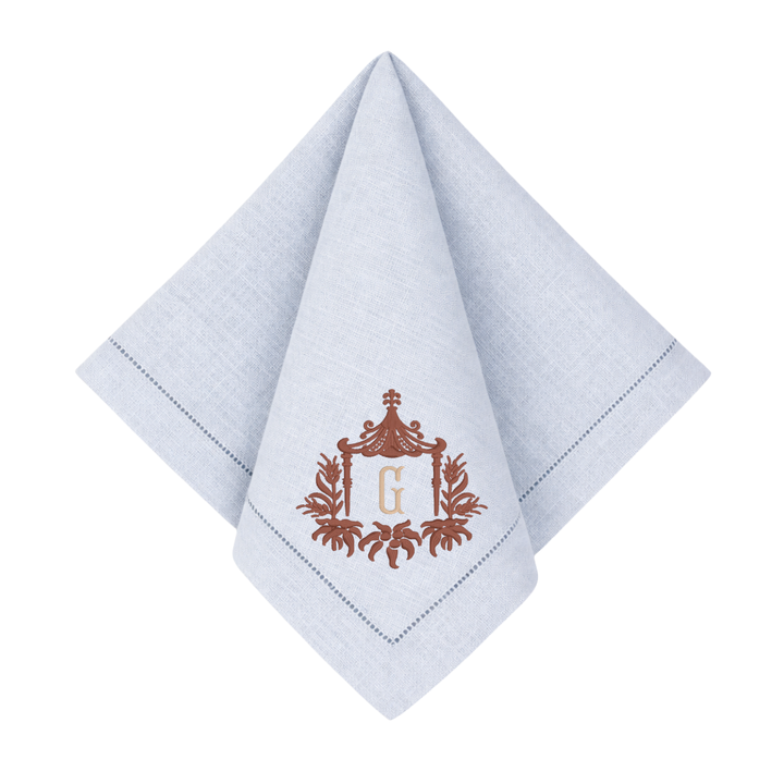 Jade Dinner Napkin - Set of 4