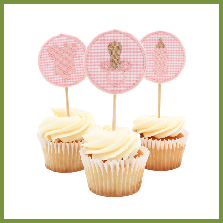 Cupcake Topper
