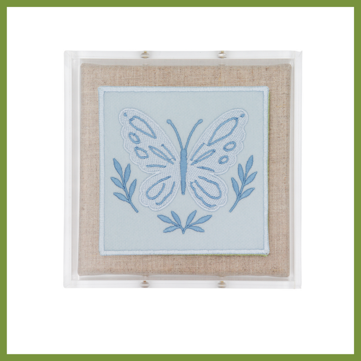 Butterfly Acrylic Shadowbox