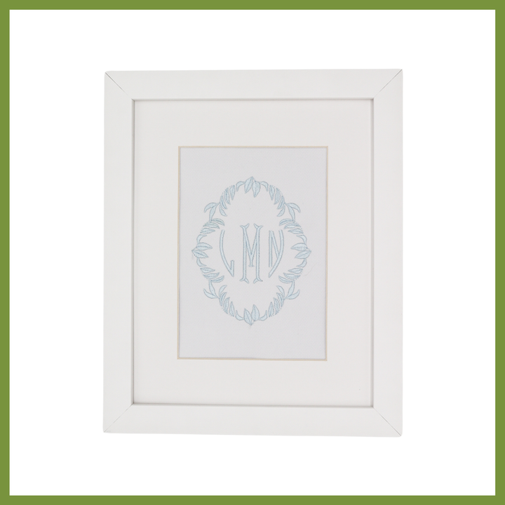 Magnolia Crest Monogram