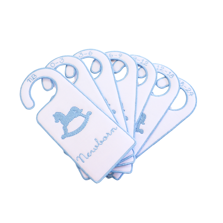 Horse Monthly Closet Dividers