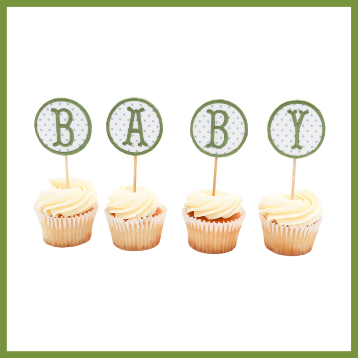 Cupcake Topper