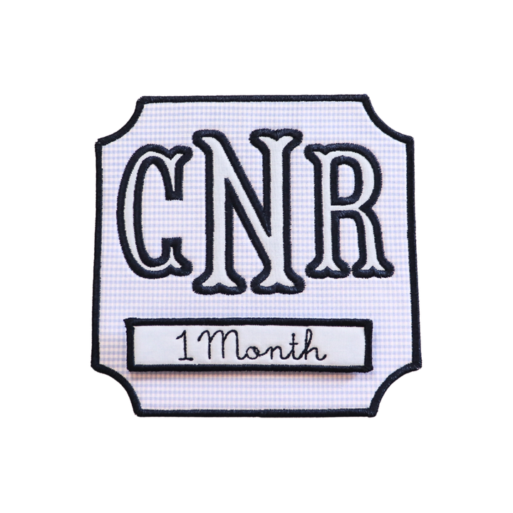 Monthly Milestone Markers