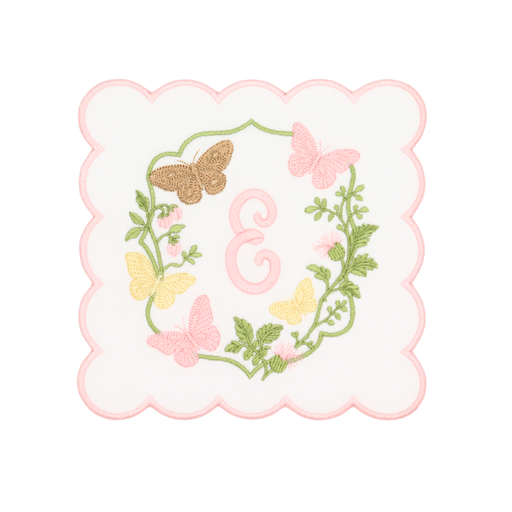 Butterfly Crest Display Plaque