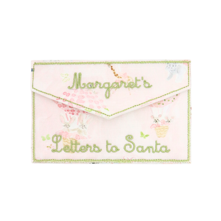 Signature Letters To Santa Envelope