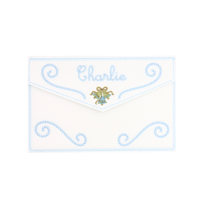 Bells Letters To Santa Envelope