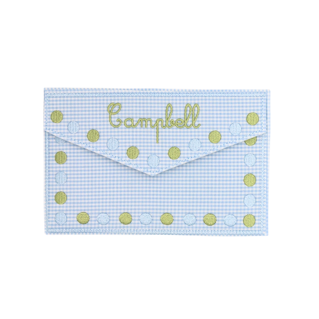 Festive Letters To Santa Envelope