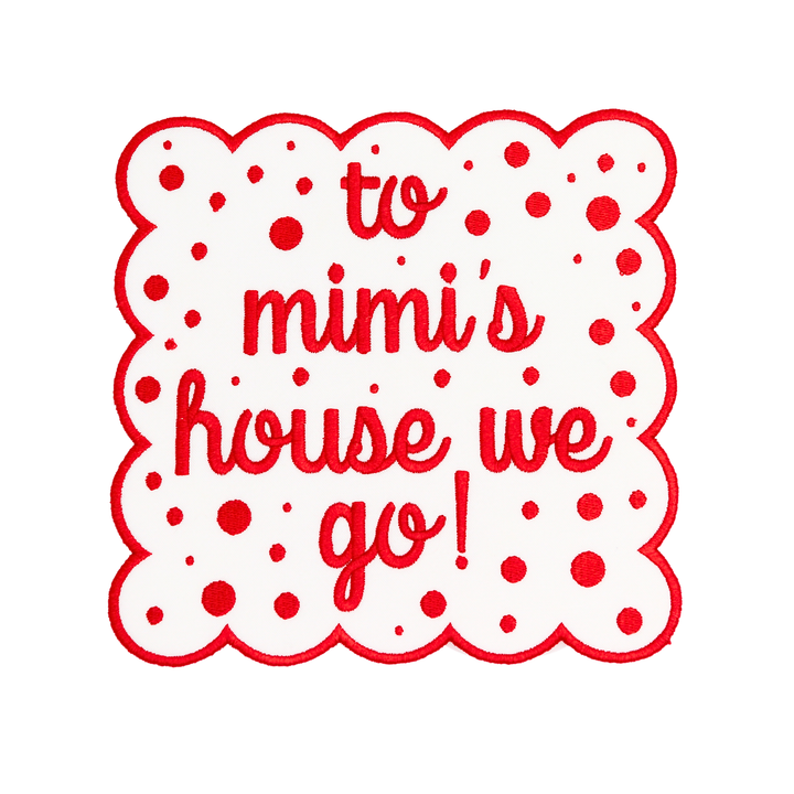 To Grandmother&