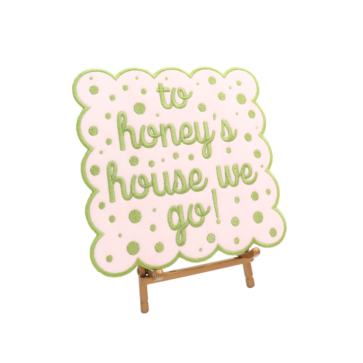 To Grandmother&