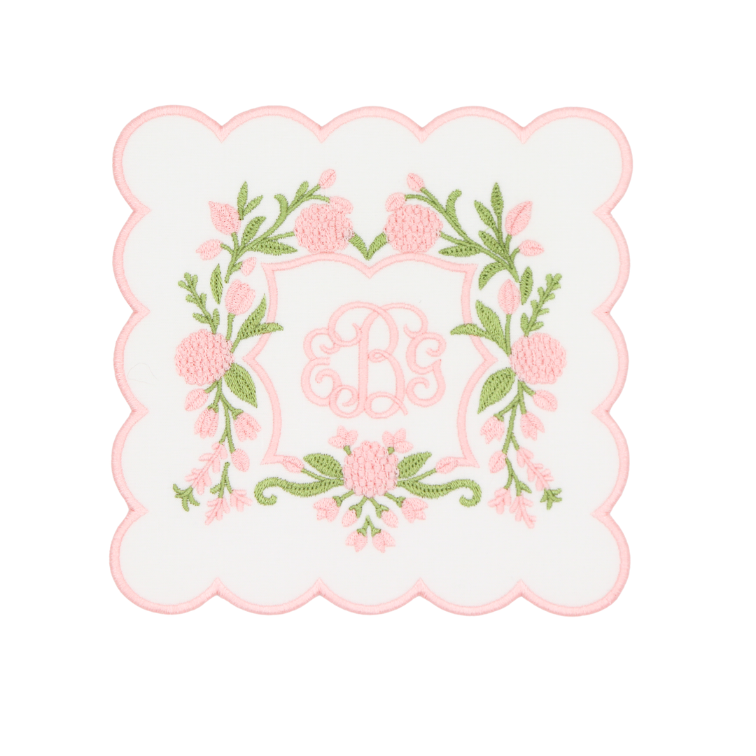 Hydrangea Frame Display Plaque