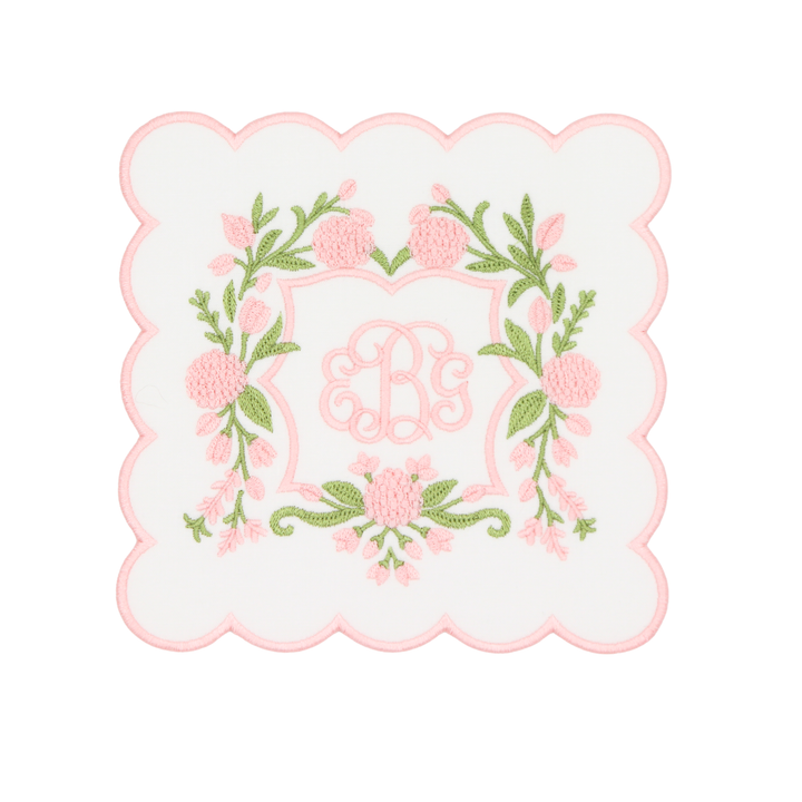 Hydrangea Frame Display Plaque