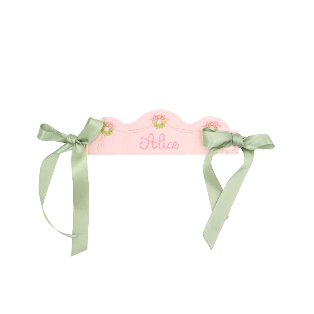 Holly Holiday Crown