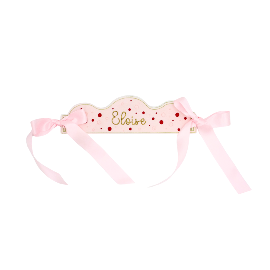 Festive Holiday Crown