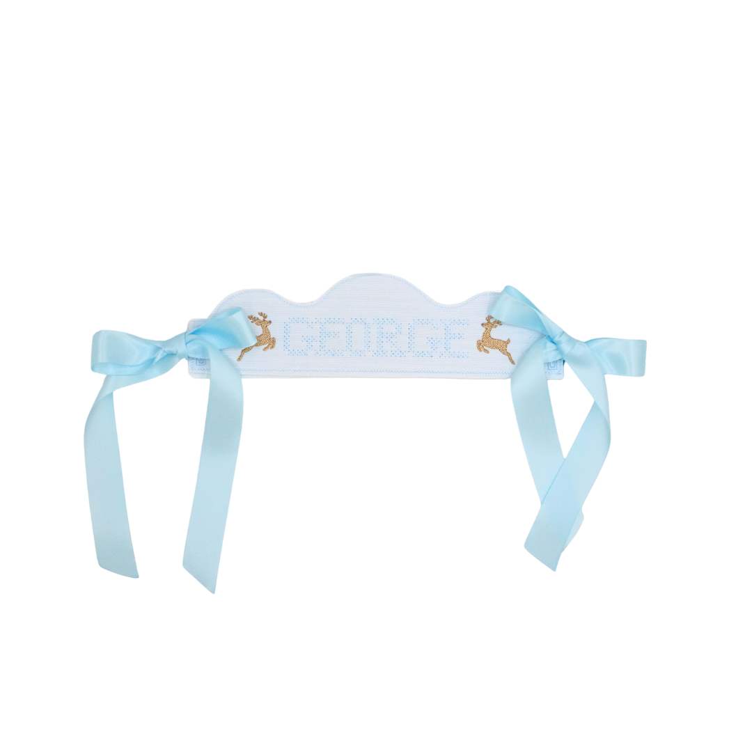 Rudolph Holiday Crown