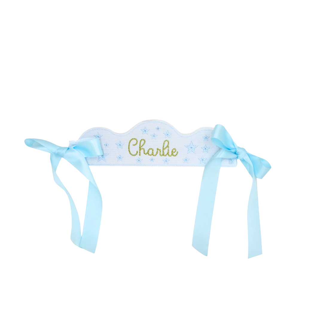 Stars Holiday Crown