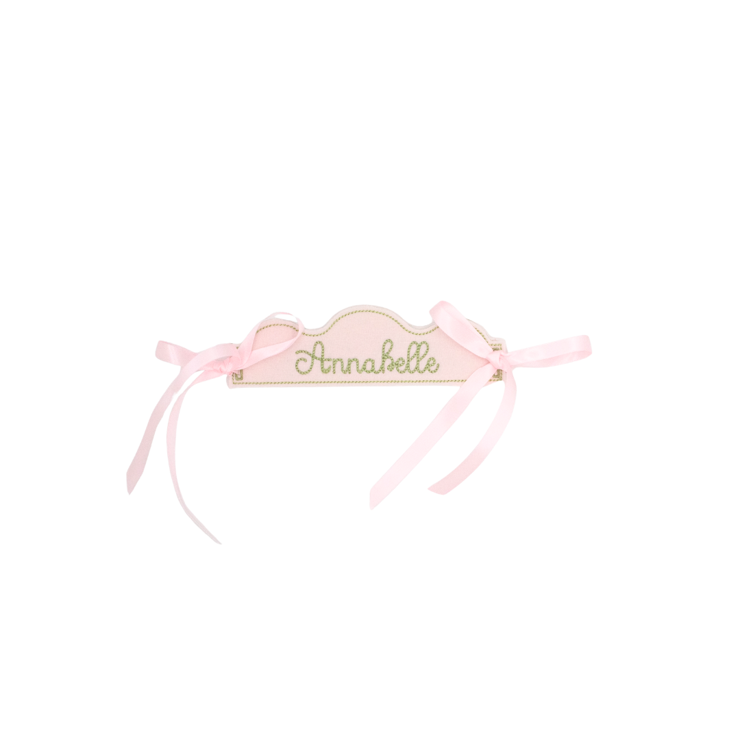 Signature Babydoll Holiday Crown