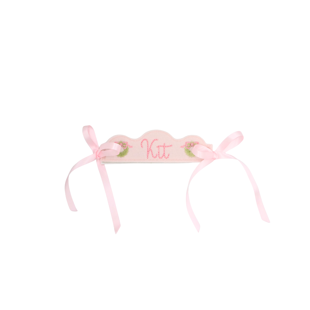 Holly Babydoll Holiday Crown