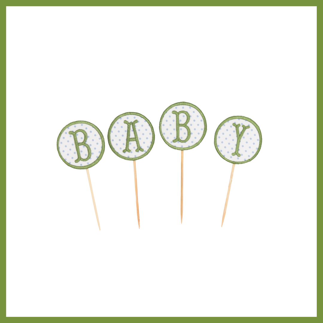 Cupcake Topper