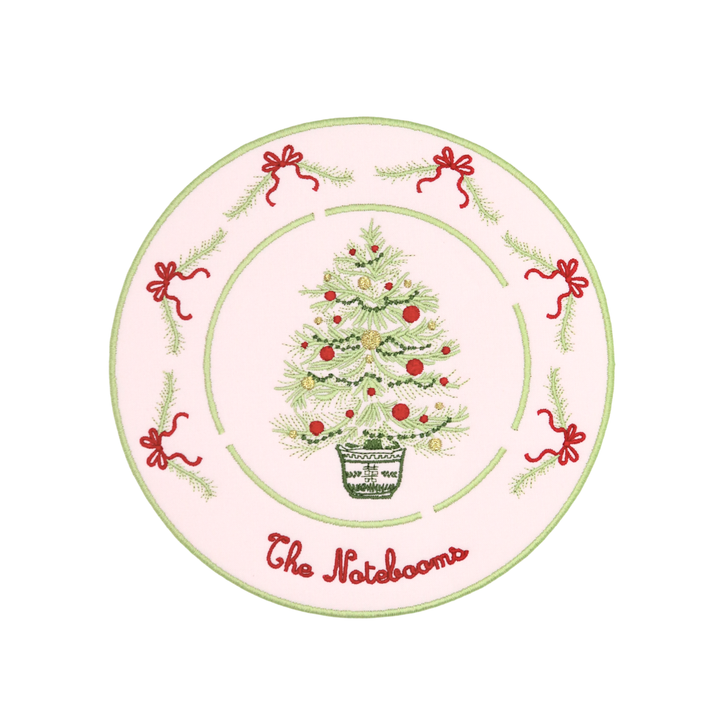 Heritage Christmas Display Plate