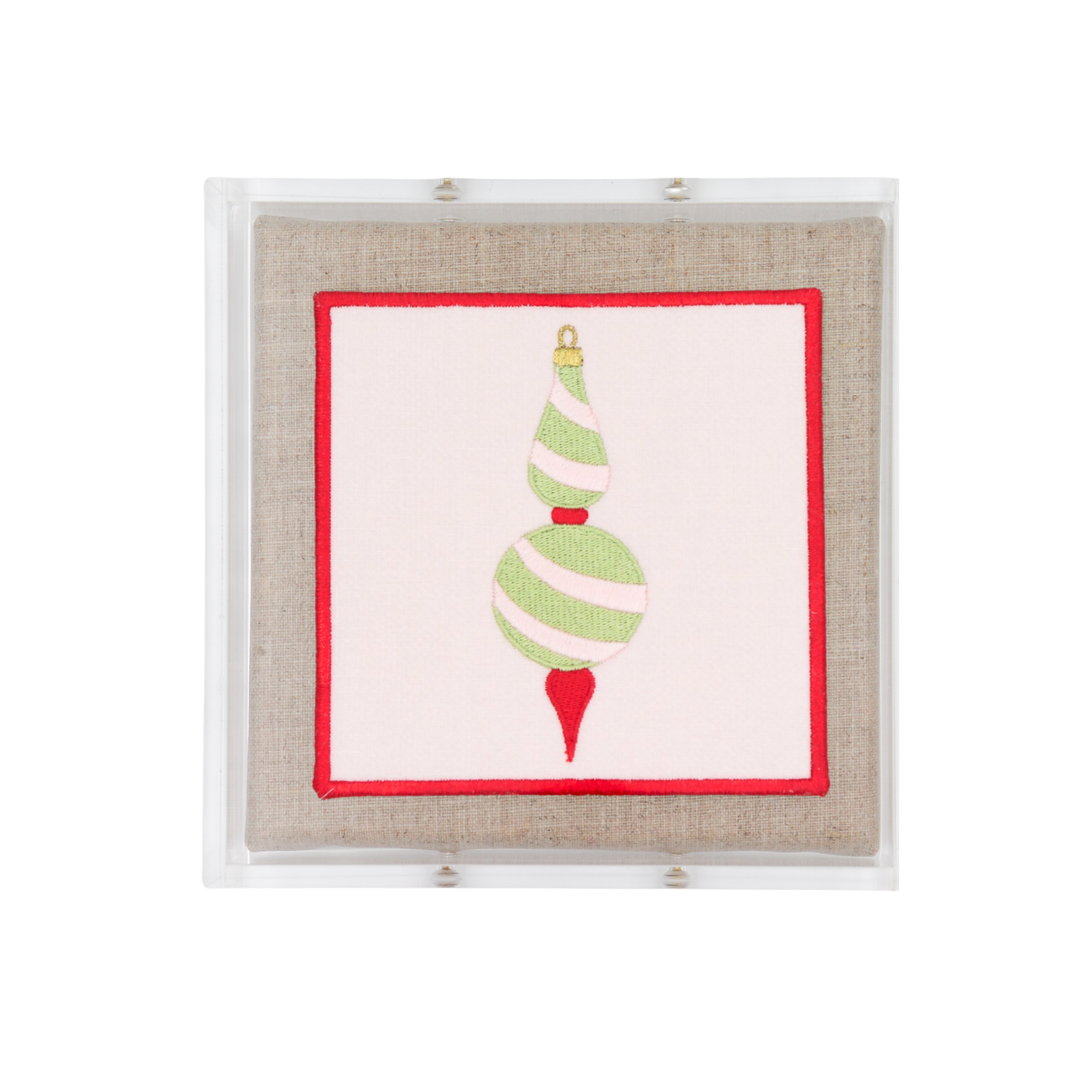 Ornament 1 Acrylic Shadowbox