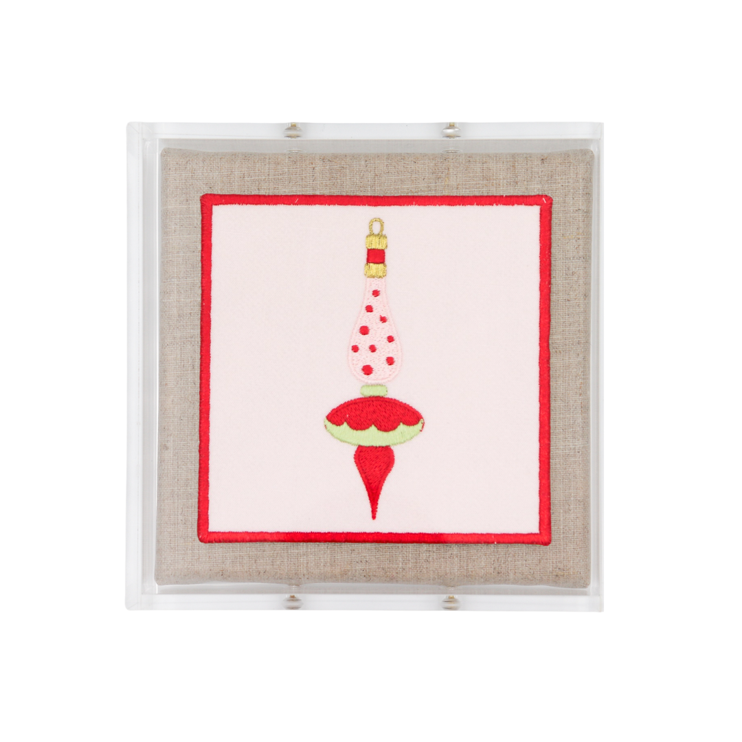 Ornament 5 Acrylic Shadowbox