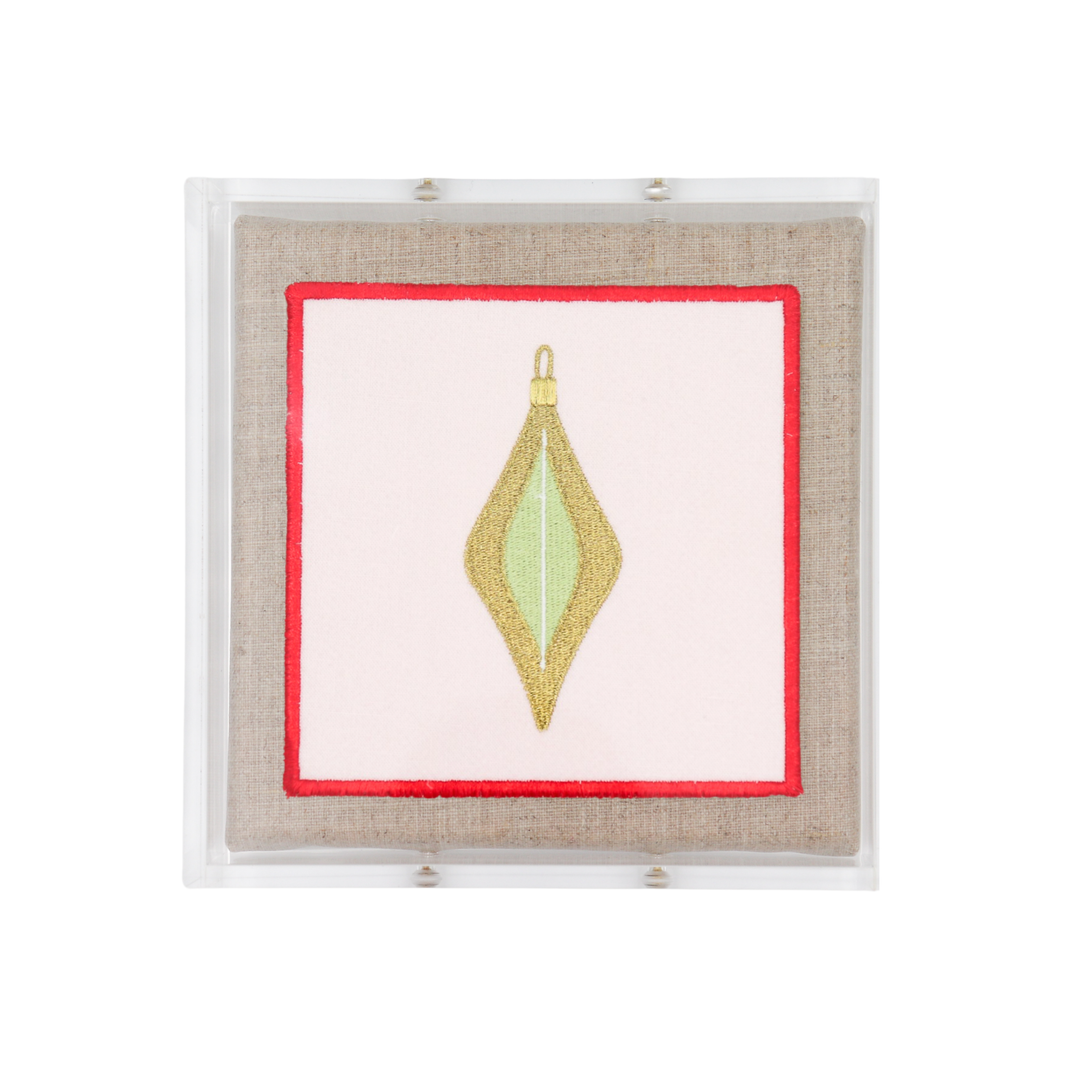 Ornament 4 Acrylic Shadowbox