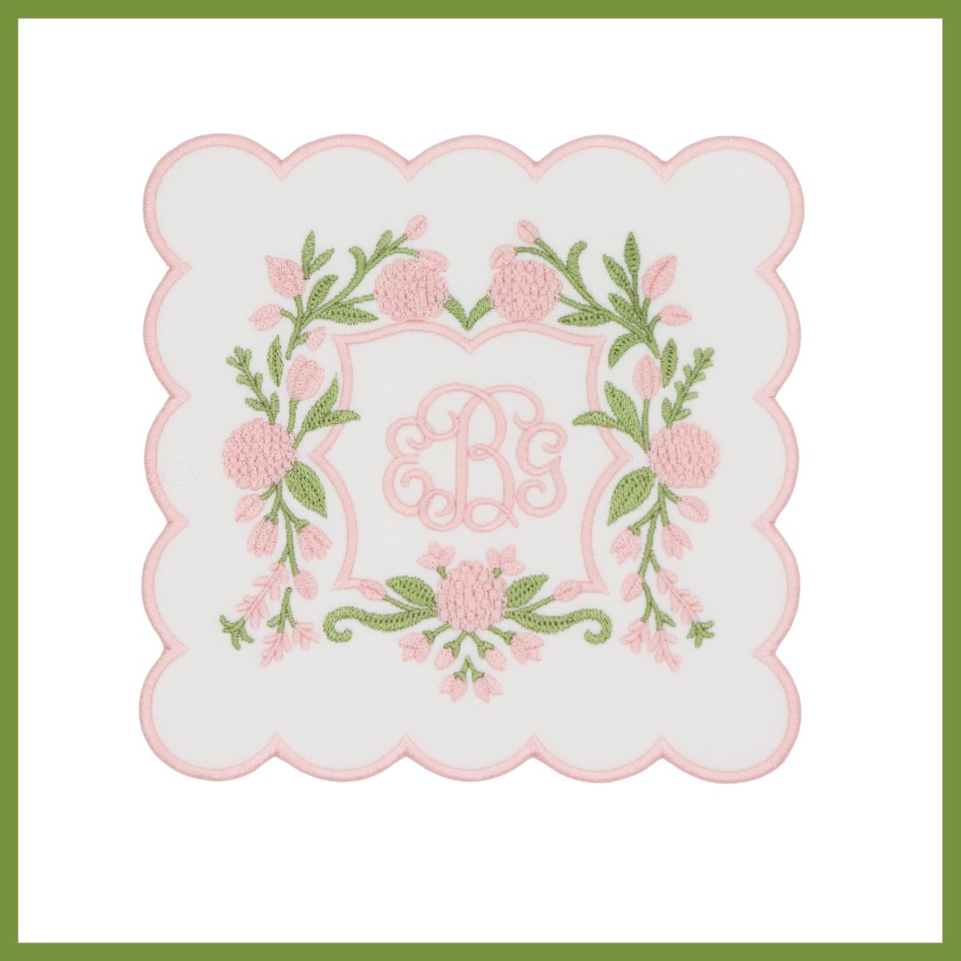 Hydrangea Frame Display Plaque