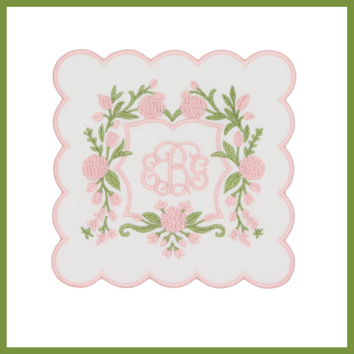 Hydrangea Frame Display Plaque