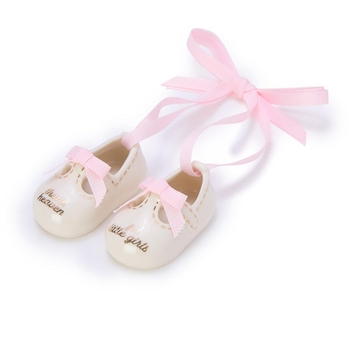 Thank Heaven Keepsake Ornament