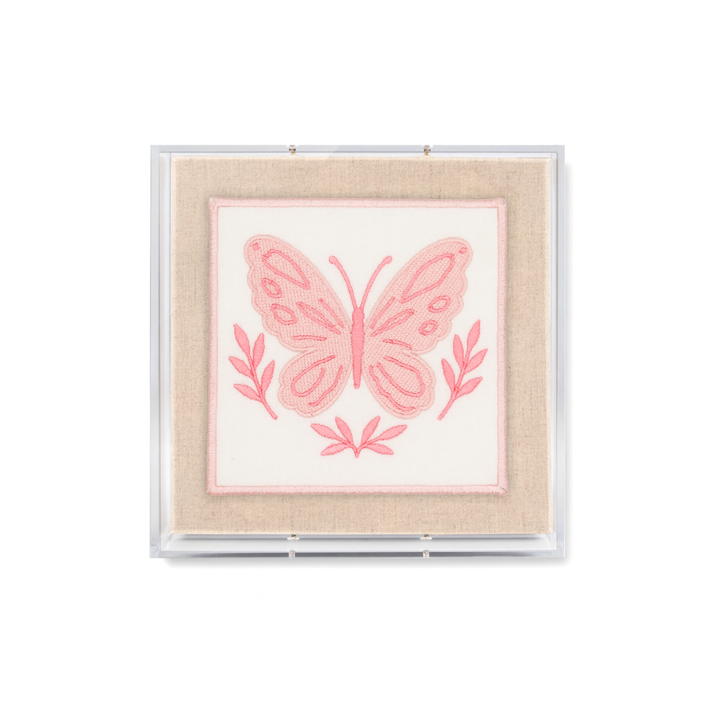 Butterfly Acrylic Shadowbox
