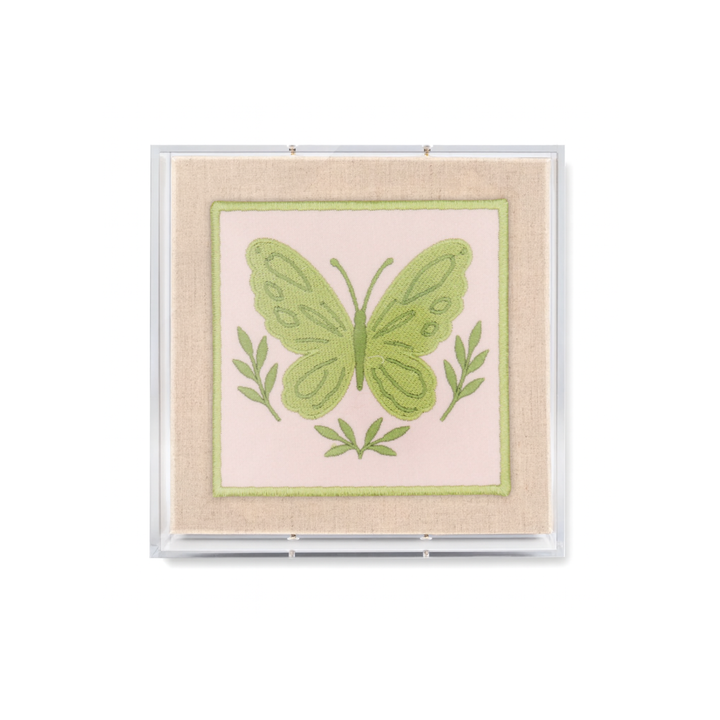 Butterfly Acrylic Shadowbox