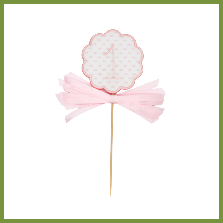 Cake Topper