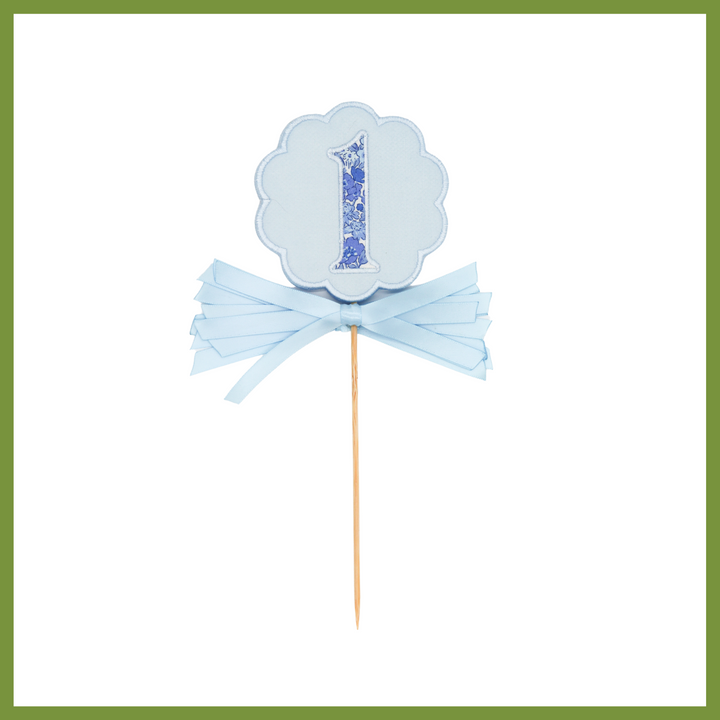 Cake Topper