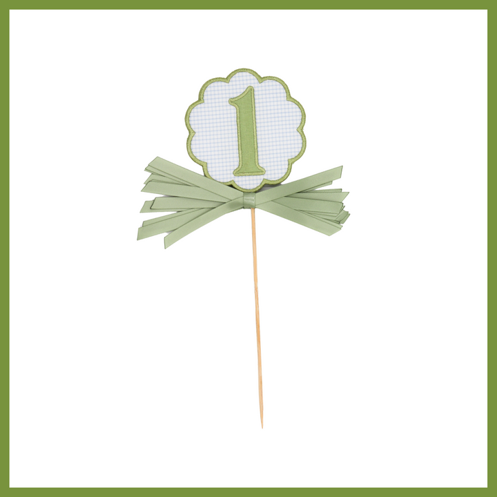 Cake Topper