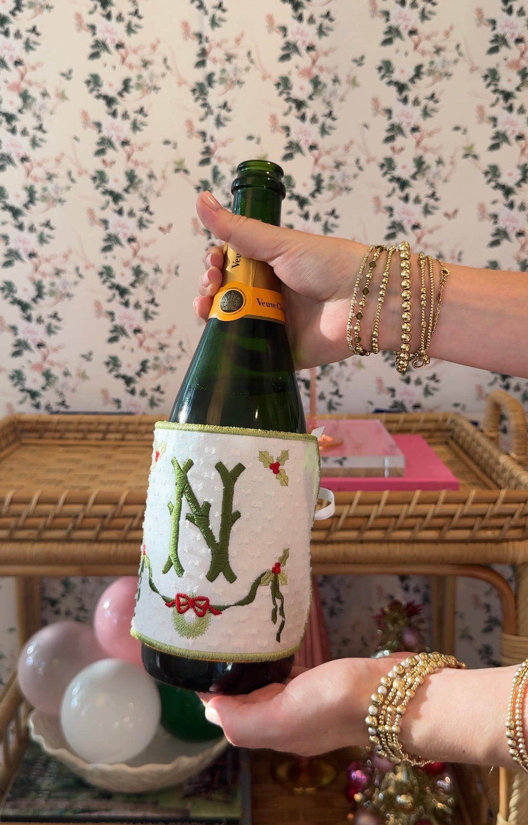 Clara Bottle Wrap