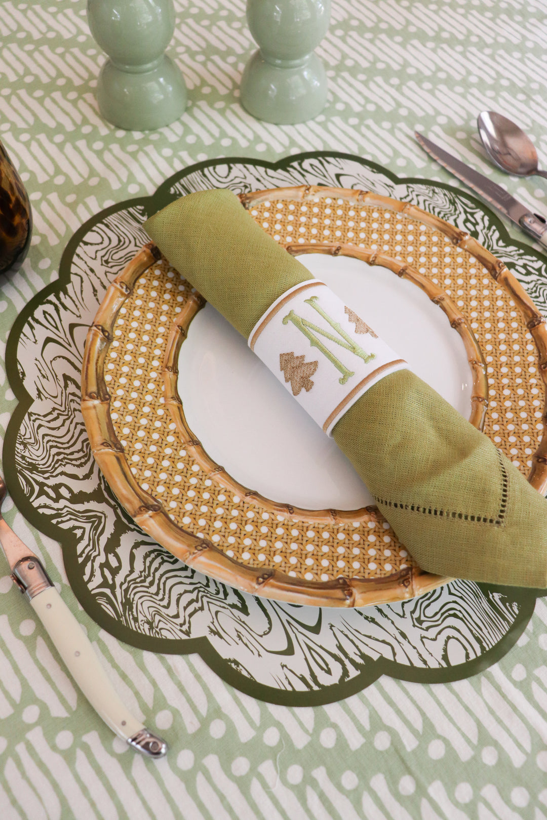 Noel Napkin Ring