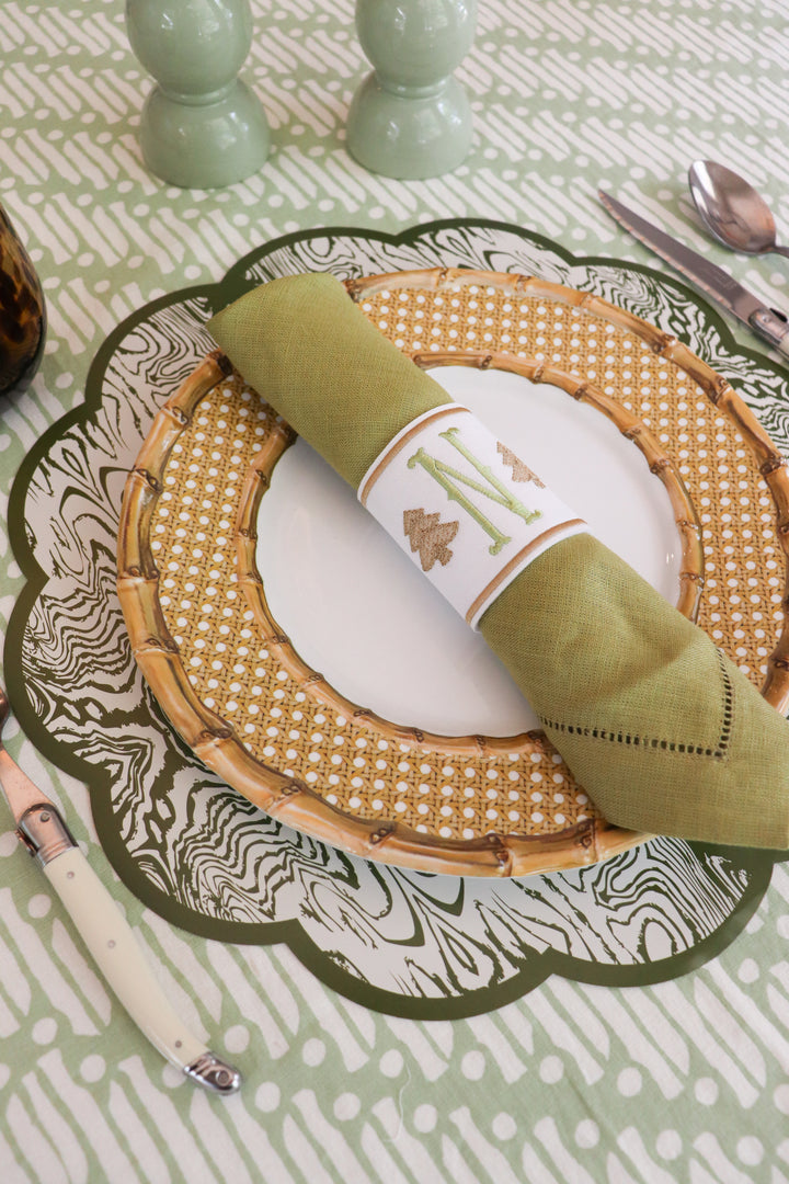 Noel Napkin Ring