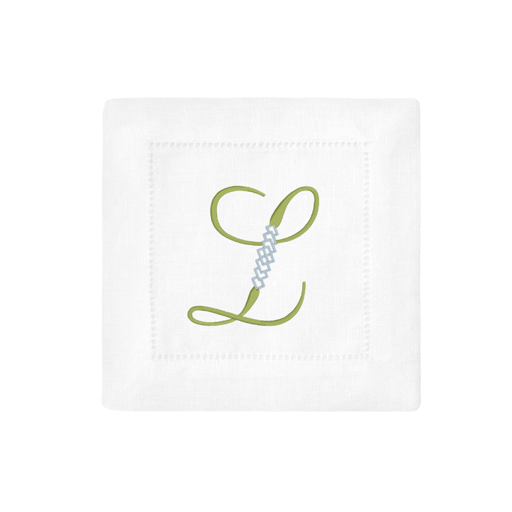 Ellis Cocktail Napkin - Set of 4