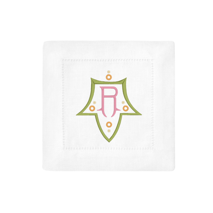 Etta Mae Cocktail Napkin - Set of 4
