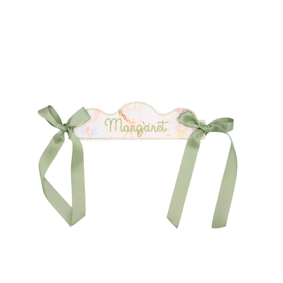 Signature Holiday Crown