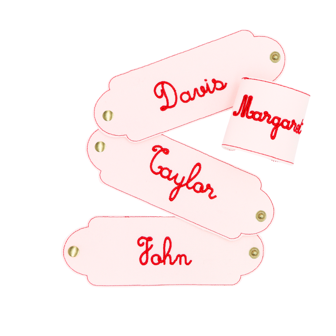 Named Napkin Ring
