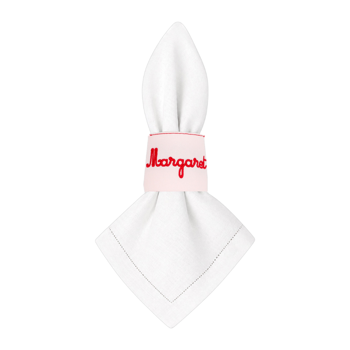 Named Napkin Ring
